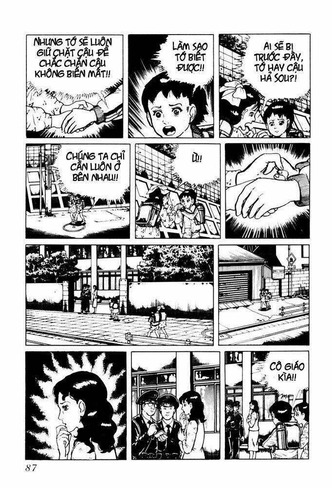 god's left hand, devil's right hand chapter 23 5