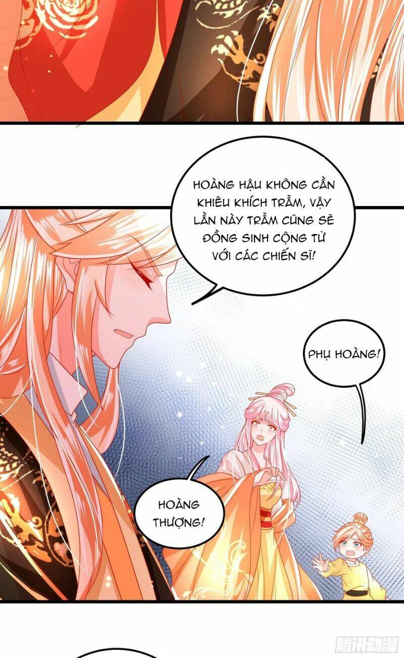 ta phải làm hoàng hậu chapter 31 30