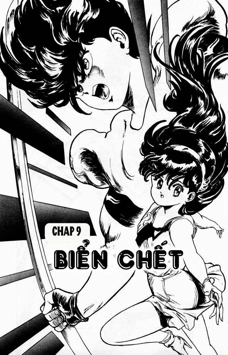 thợ săn ma giới chapter 9 1