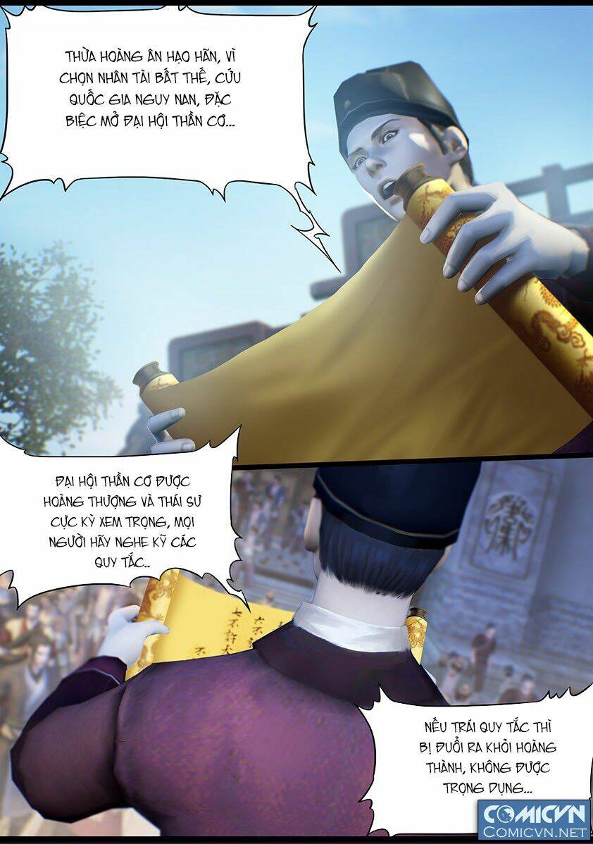 thủ mộ bút ký chapter 17 10