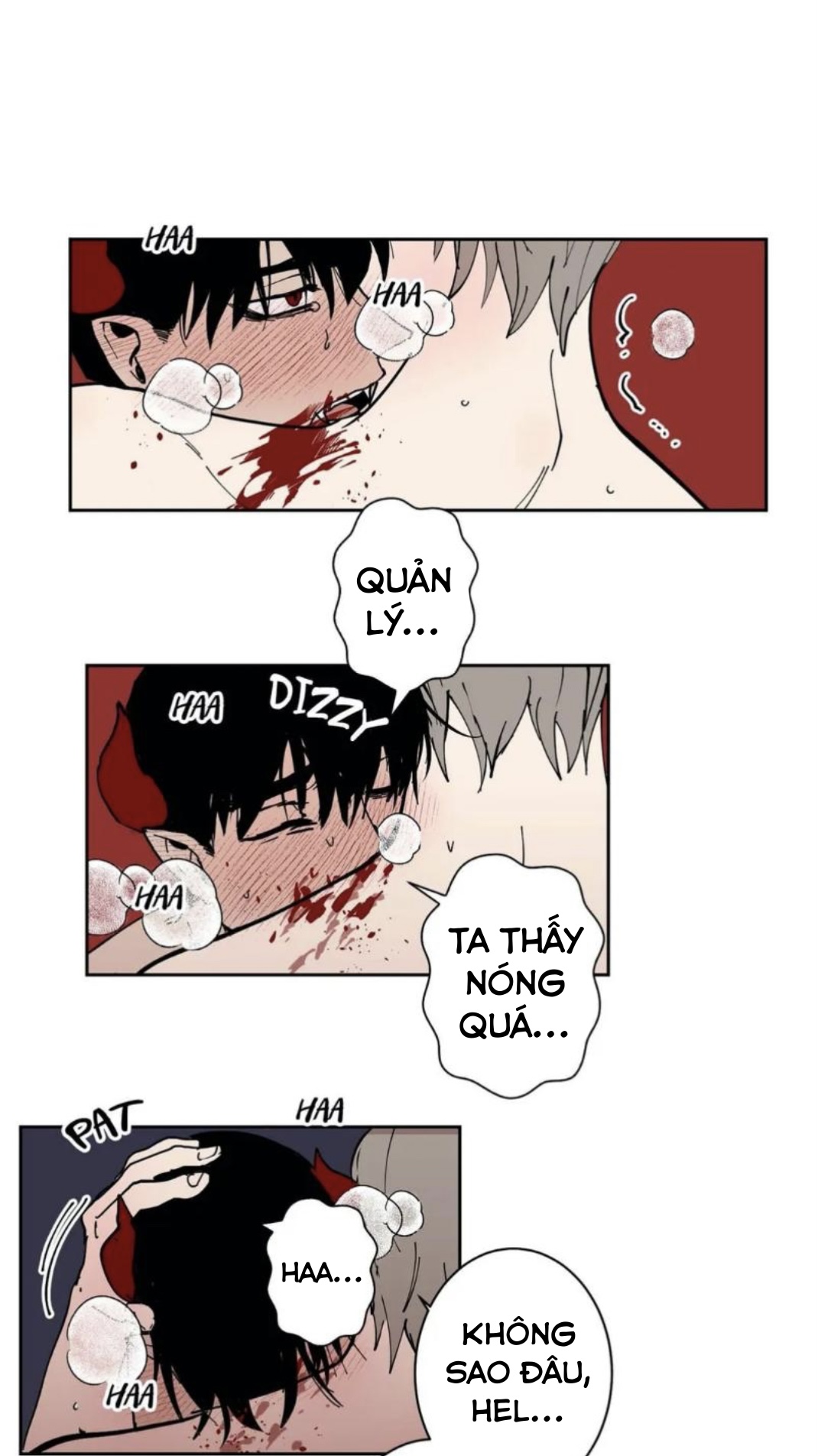 cuộc sống 2 mặt của quỷ vương chapter 52 30