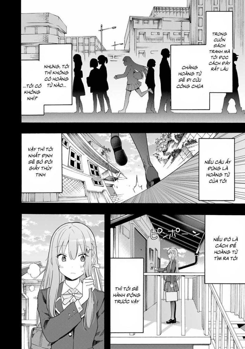 nàng lọ lem đã tìm thấy hoàng tử của mình chapter 13 16