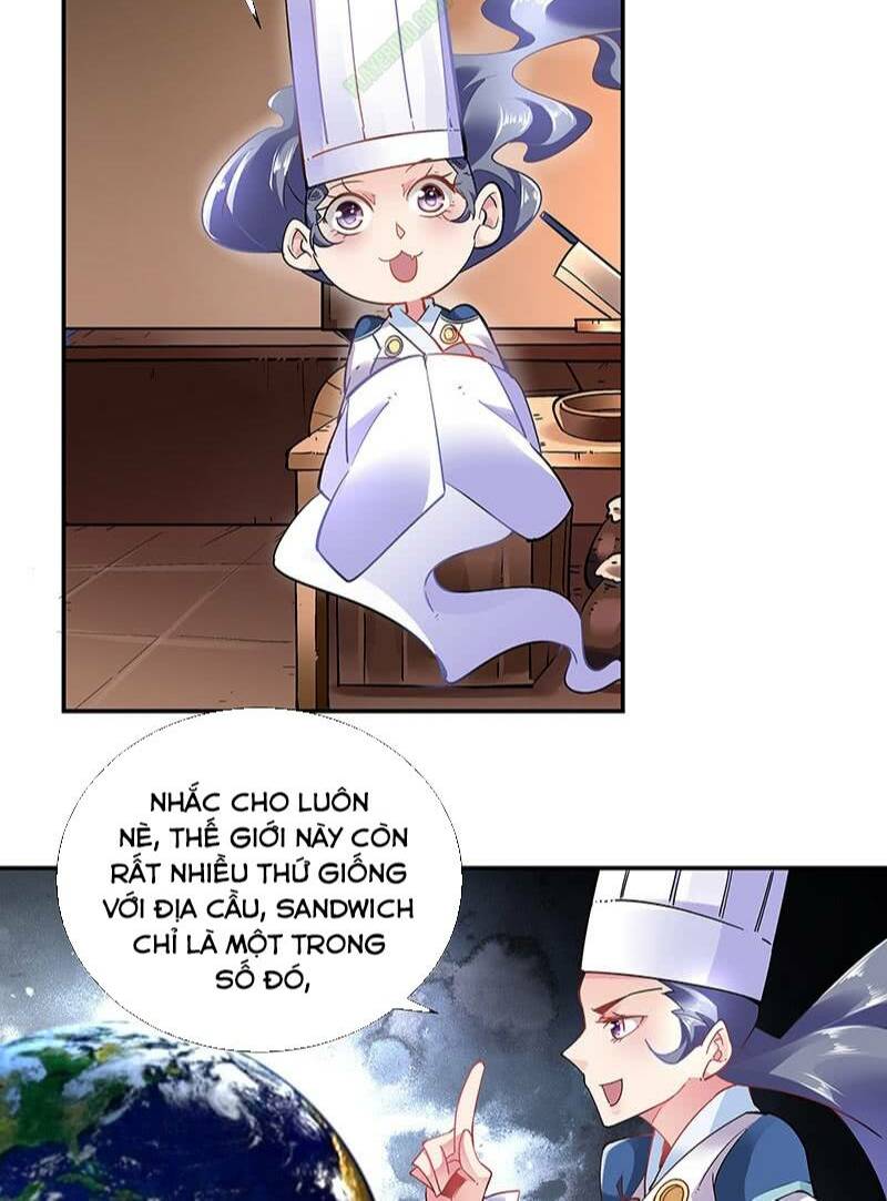 thần thương dị yêu lục chapter 19 24