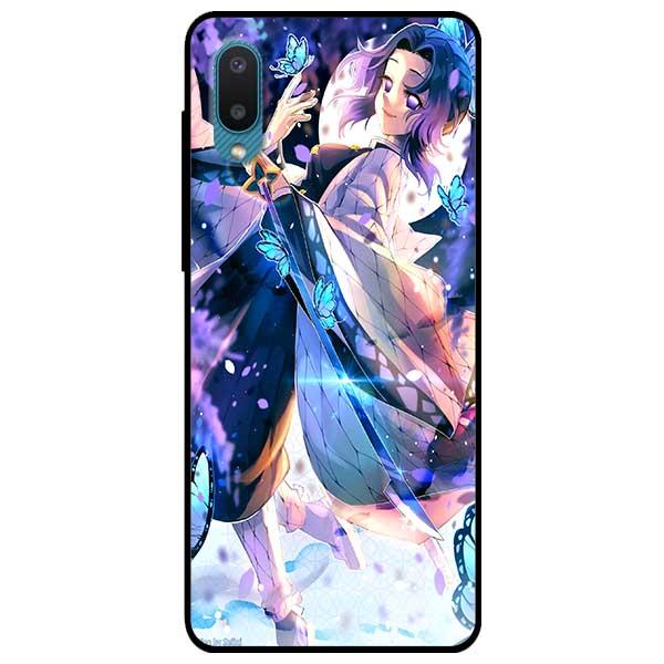 Ốp lưng dành cho Samsung Galaxy A02 / A02s / A03s - Anime Hà Trụ