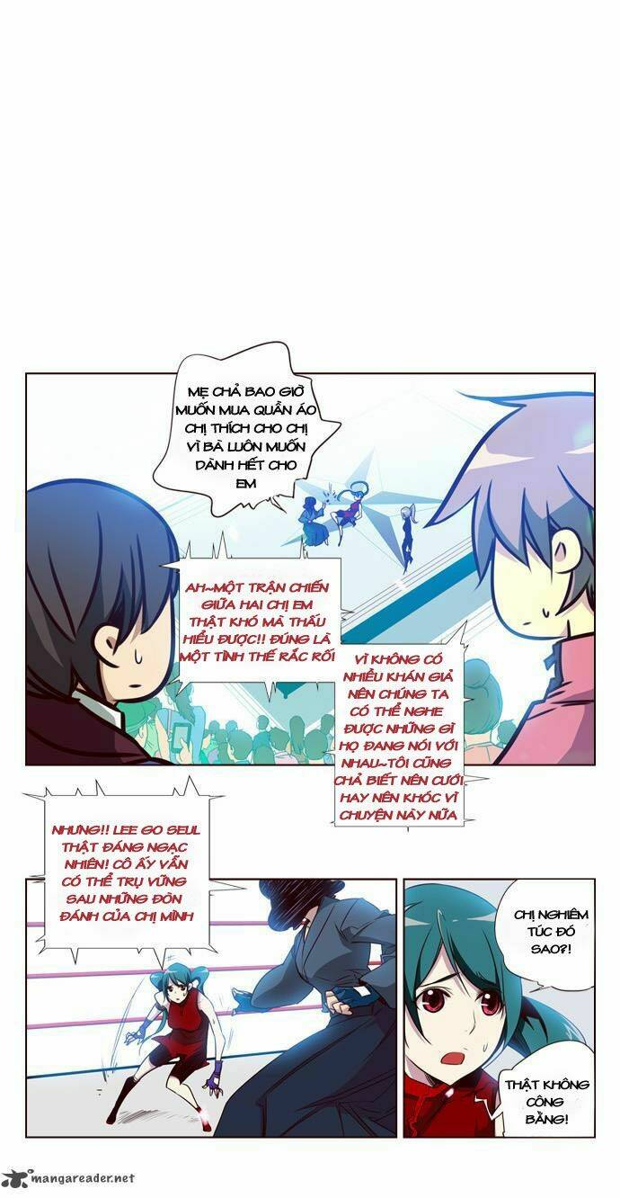 nữ sinh trường wilds chapter 100 2