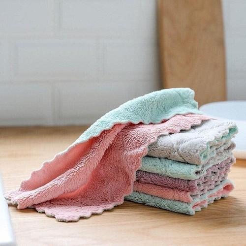 Combo 10 Khăn lau đa năng