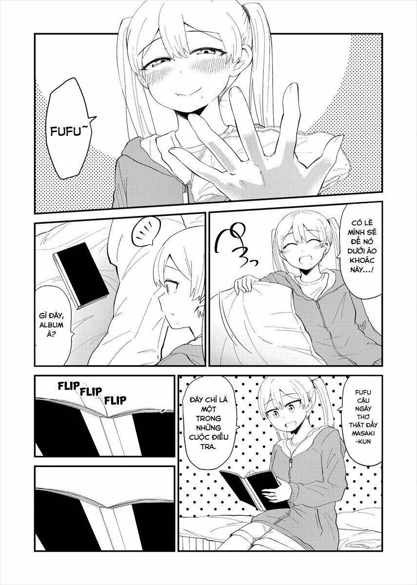 his favorite idol moves in next door chapter 15 2