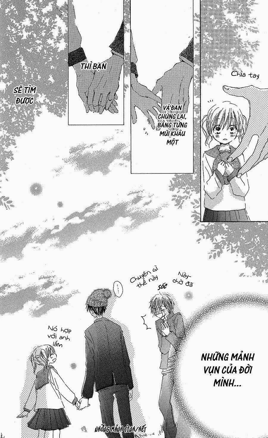 koi no kakera những mảnh tình chapter 0 33