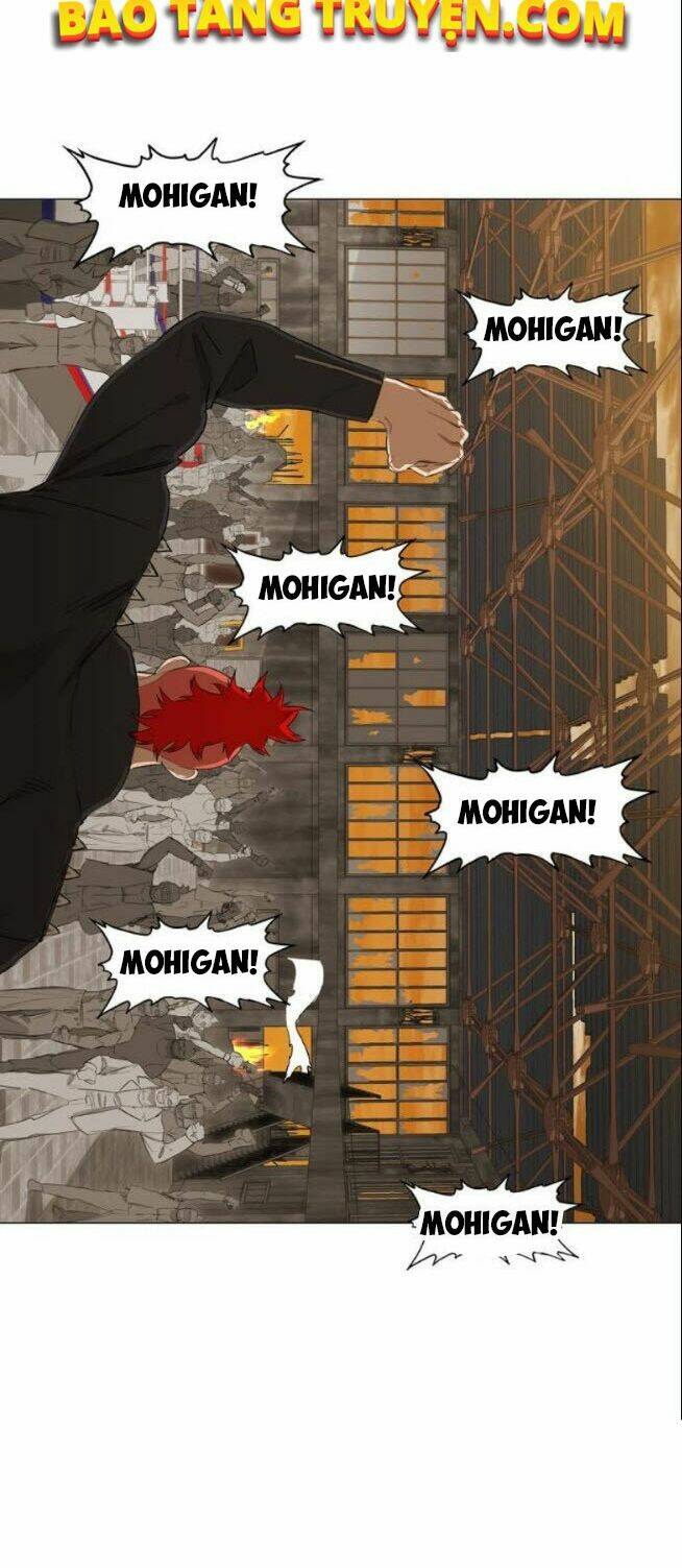 võ sĩ - the boxer chapter 70 50