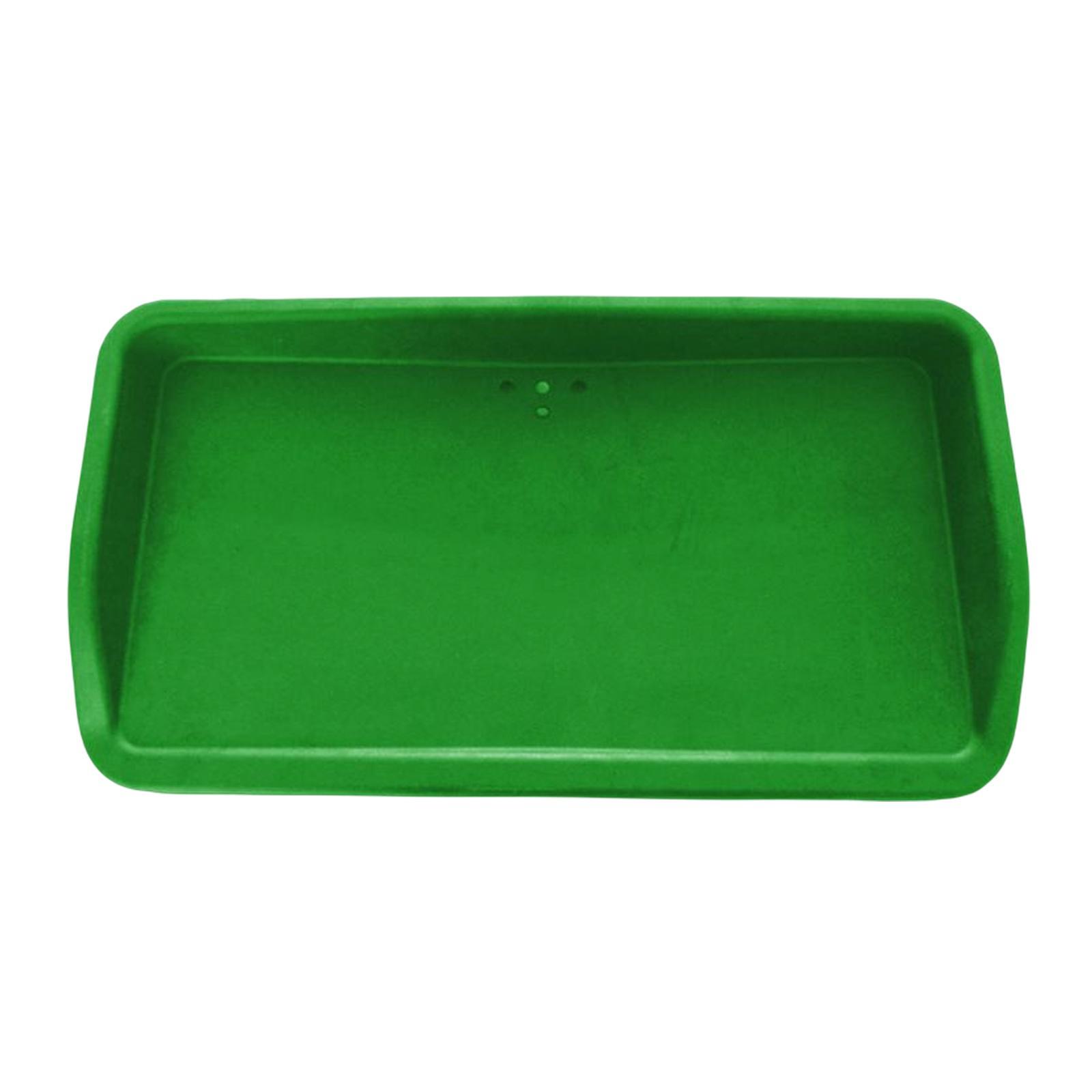 Lightweight Golf Ball Tray, Holder Accessories for Practice Outdoor Home Backyard