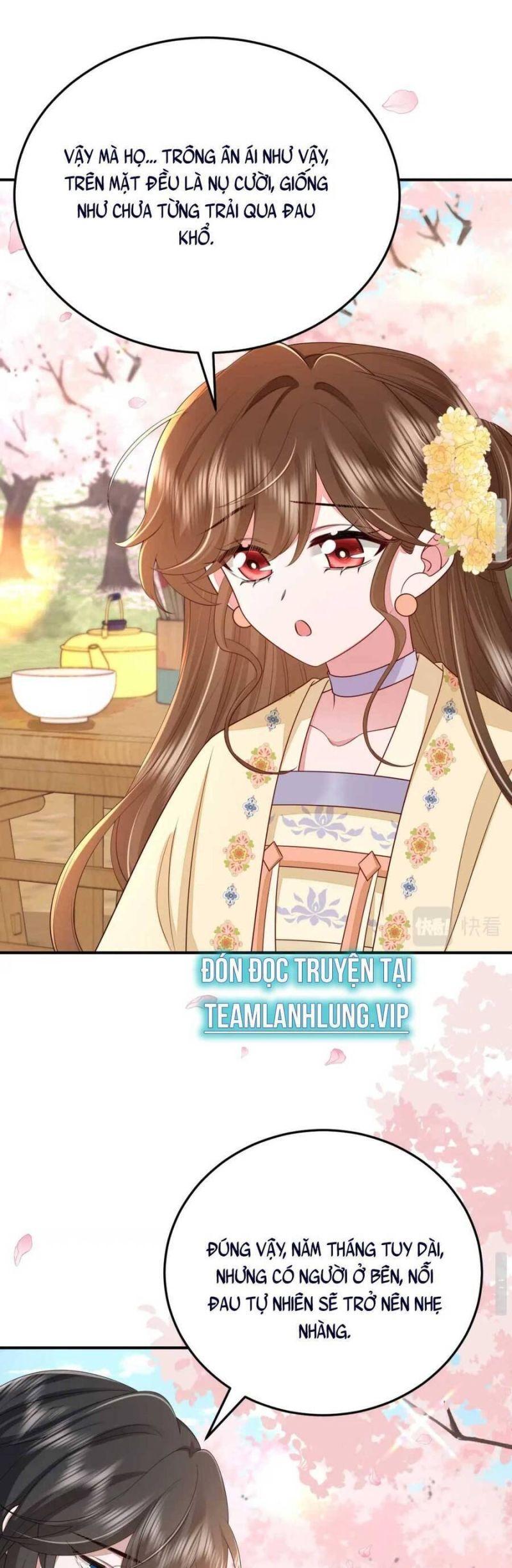 phương thức sinh tồn của công chúa pháo hôi chapter 182 13