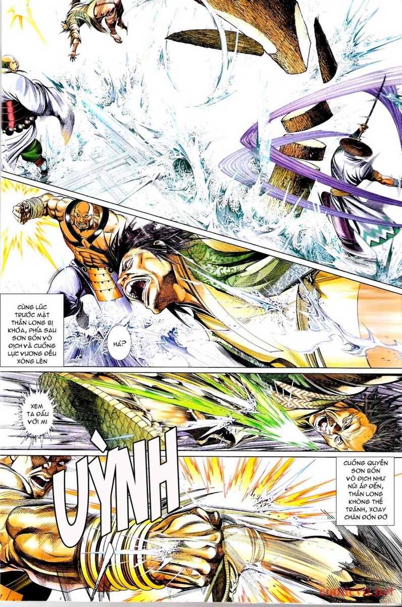 phong vân chapter 593 24