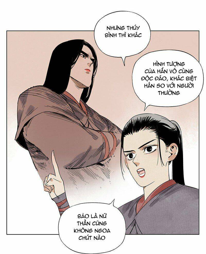 bang chủ đại nhân tìm cách trị hói đầu chapter 36 19