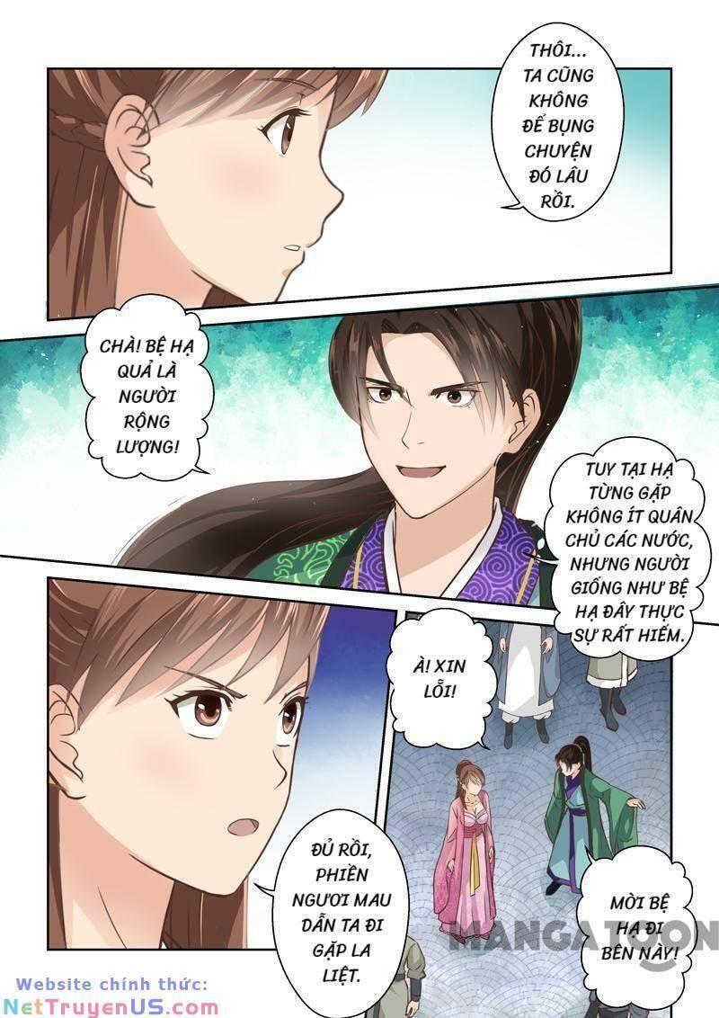 ta là chí tôn chapter 232 2