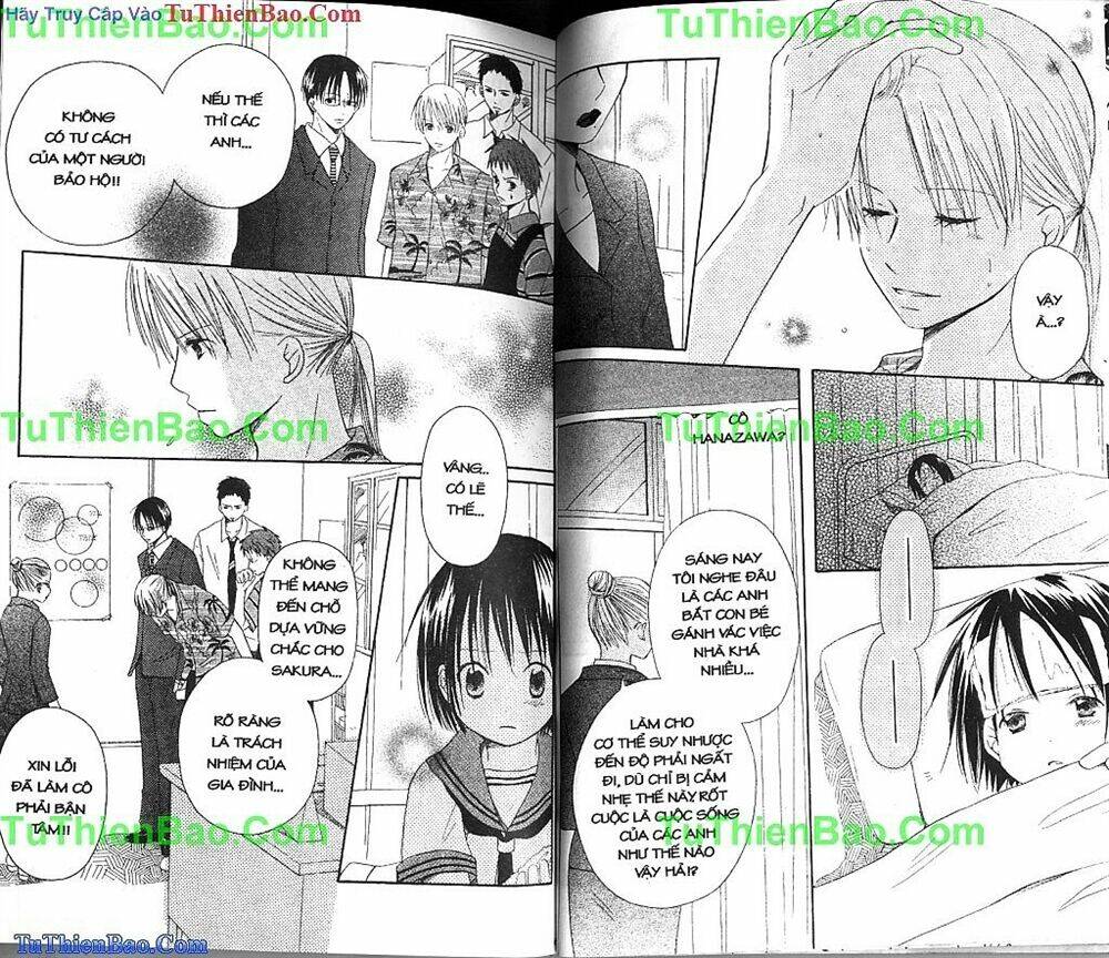 người anh yêu dấu chapter 1 36