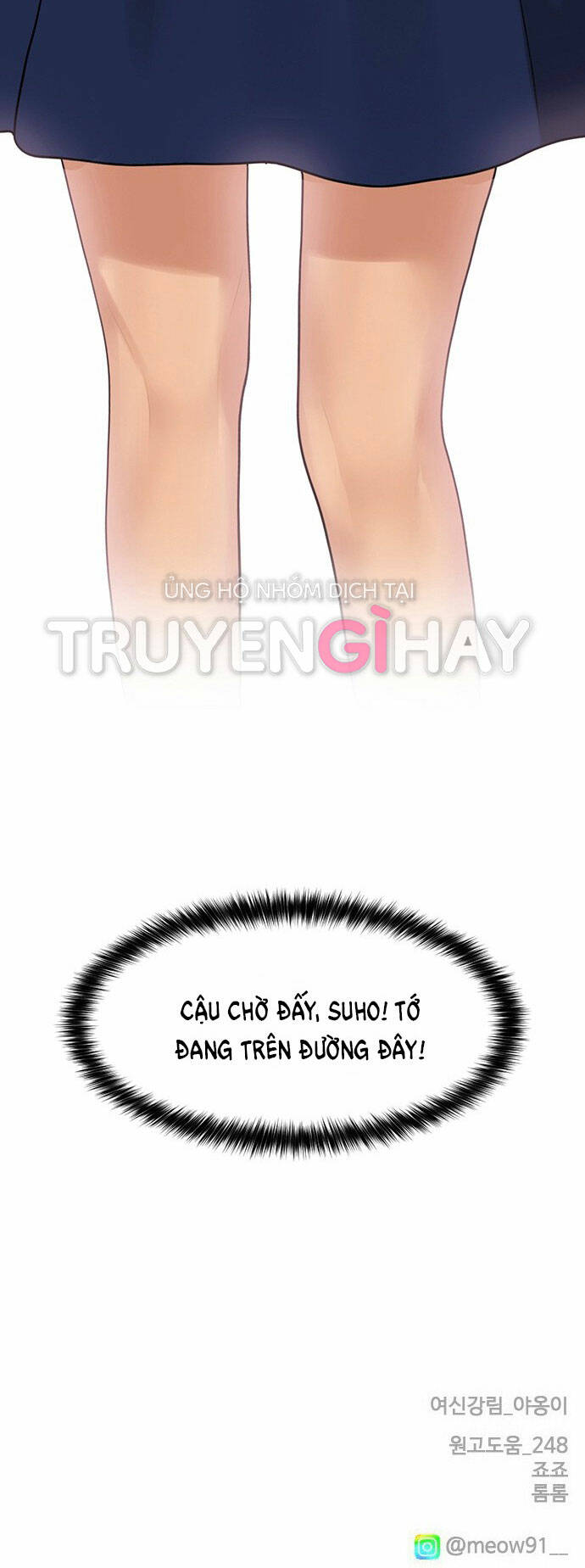 nữ thần giáng thế chapter 170.2 55