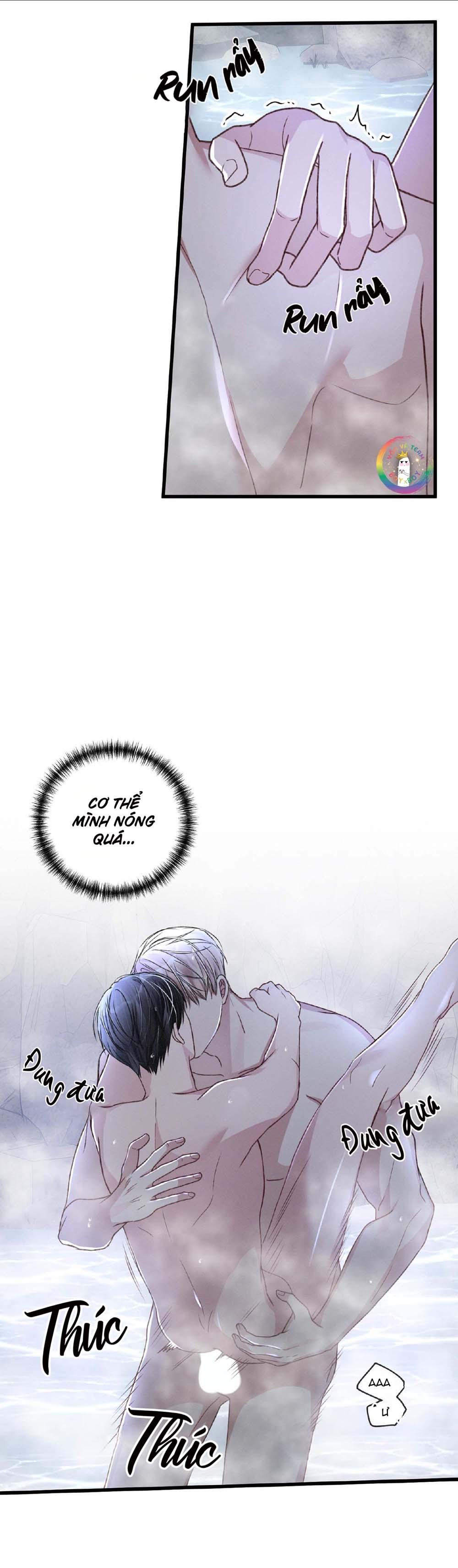 cuộc sống thường nhật của trị liệu viên hạng b chapter 24 16