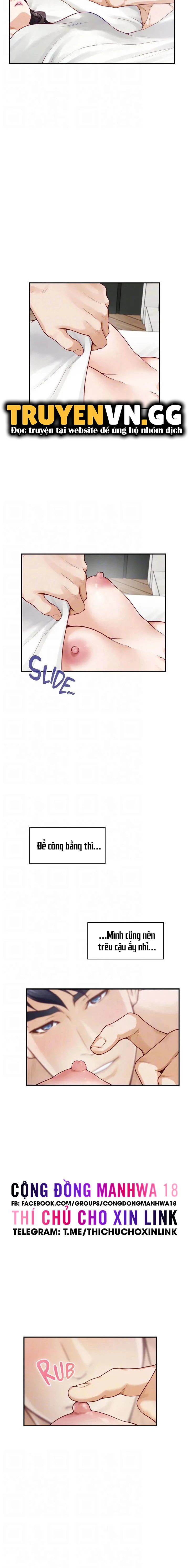 qua đêm với chị yêu chapter 45 4