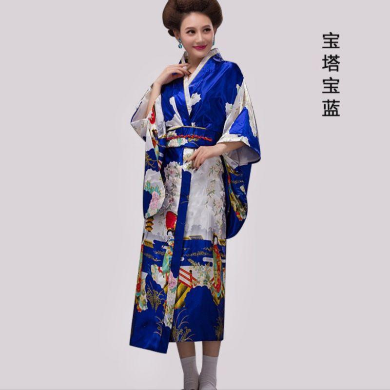 (CÓ SẴN) Yukata Nữ - Kimono nữ truyền thống Nhật Bản