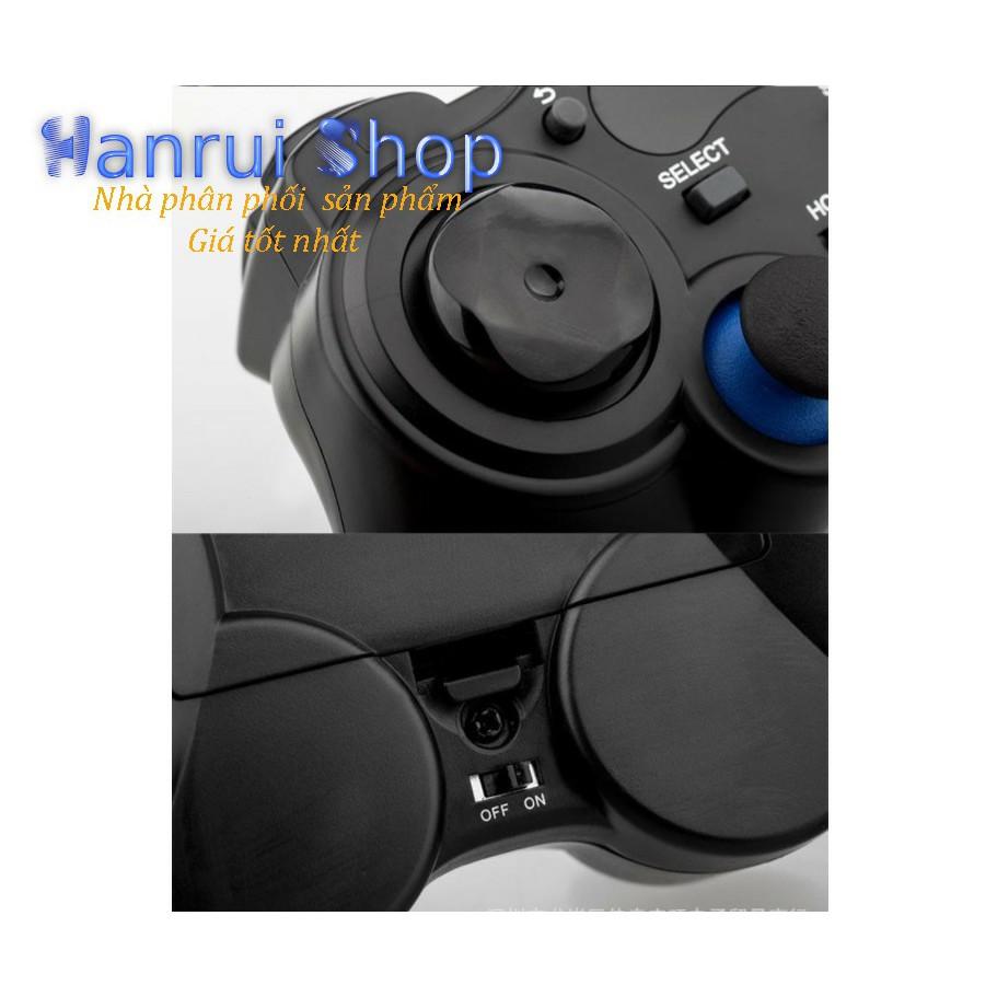 Tay game kết nối không dây Smart Gamepad tương thích nhiều thiết bị - ShopToro - AsiaMart