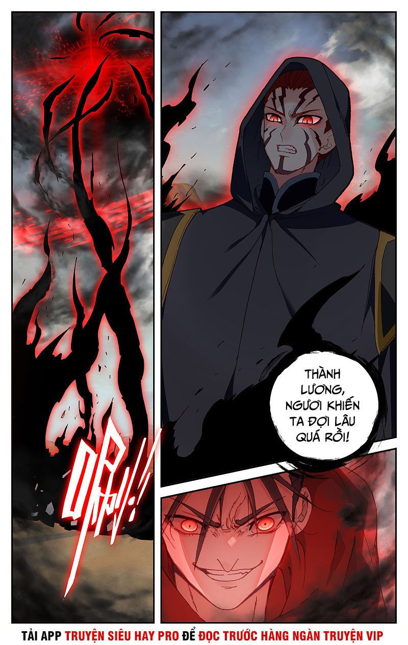 thương khung bảng chi thánh linh kỷ chapter 194 7