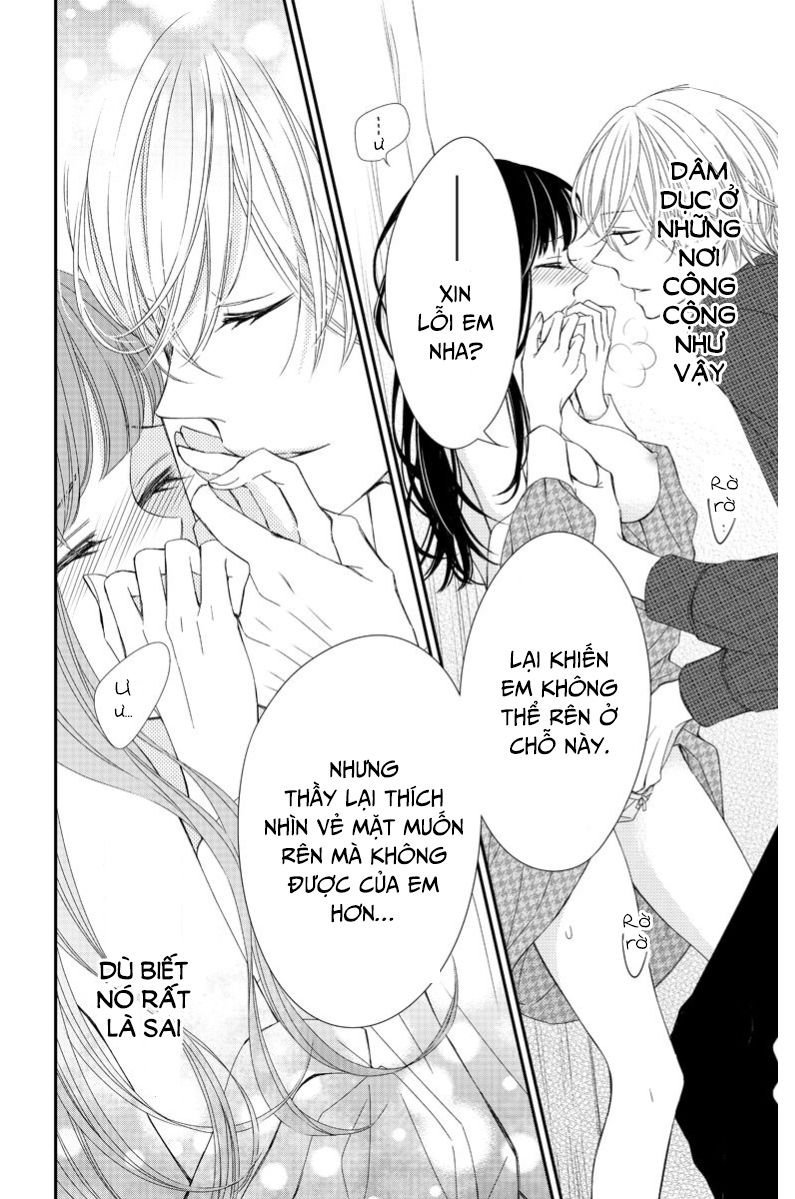 zenbu oshiete, sensei chapter 8 43