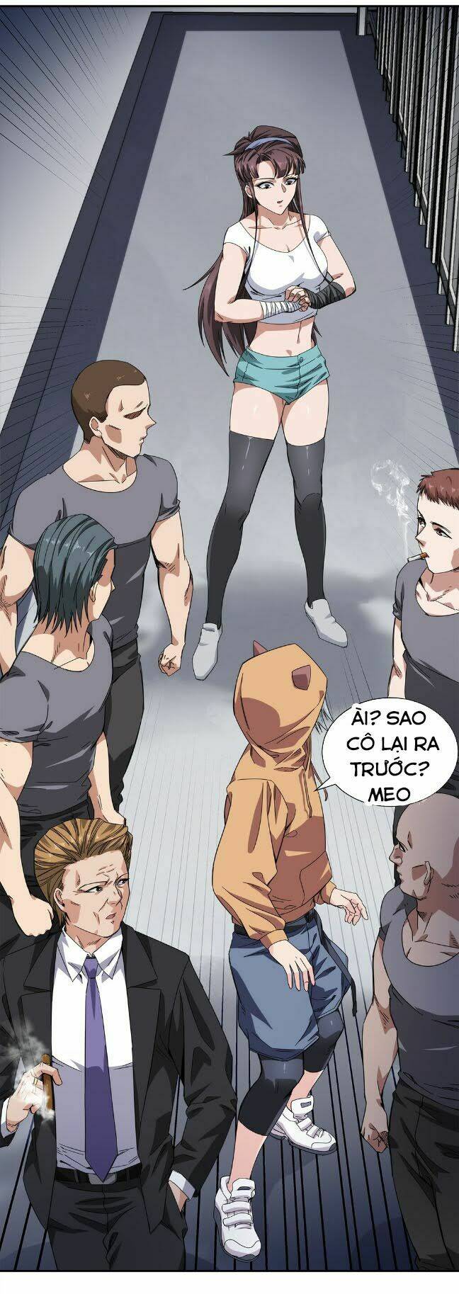 dạ thị chi vương chapter 25 7