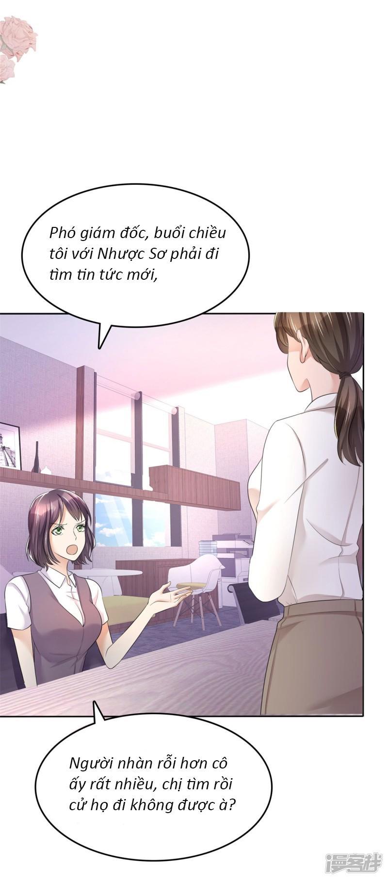 con đường phản công của sủng thê chapter 9 2