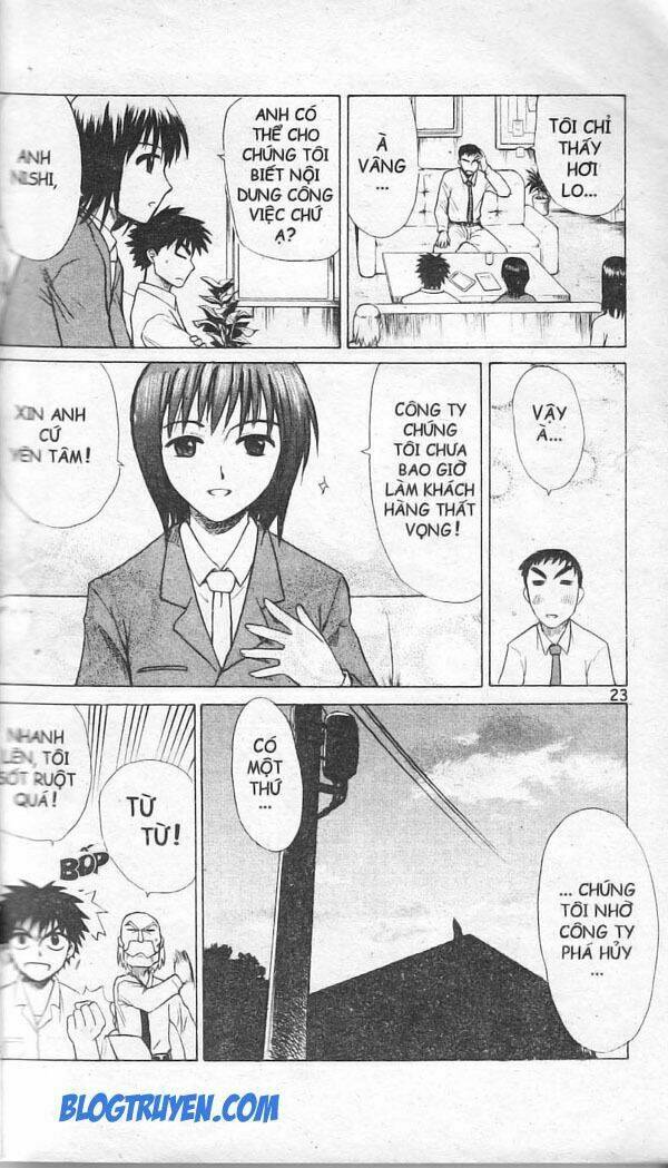 kowashiya gamon - nhiệm vụ đặc biệt chapter 1 22