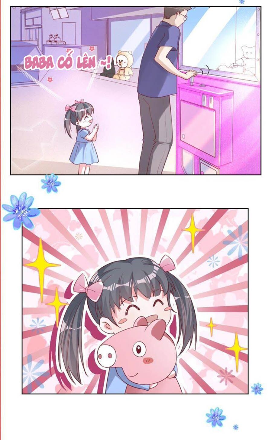 thần luân mật luyến chapter 51 8