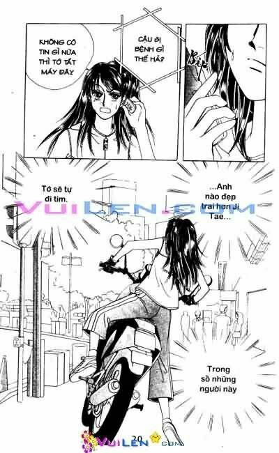 cô gái yêu kiều chapter 9 20