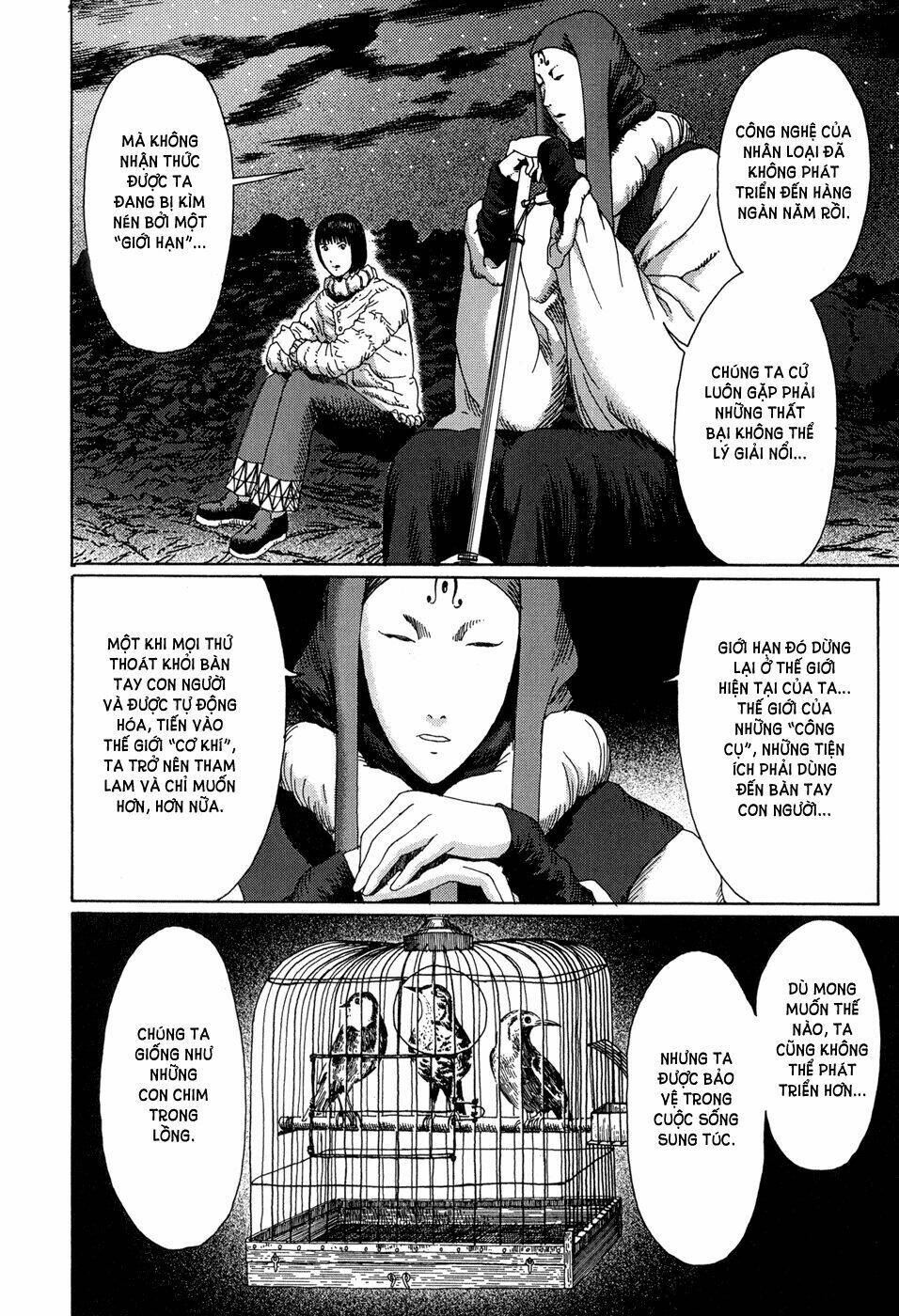 âm nhạc của marie chapter 10 19