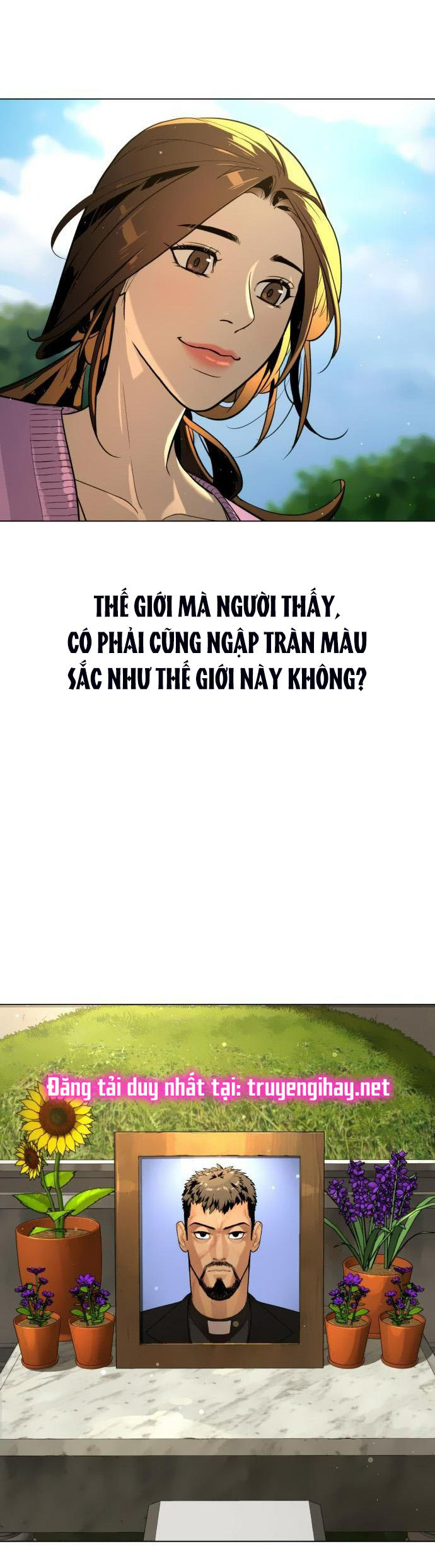 bạch huyết - white blood chapter 92 21