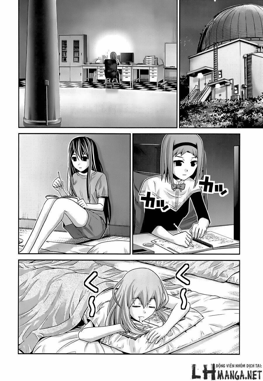 cô ấy là kuroneko chapter 55 9