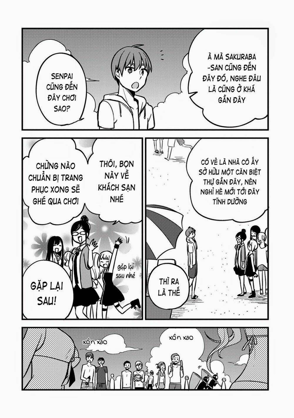 rokujouma no shinryakusha!? chapter 14 14