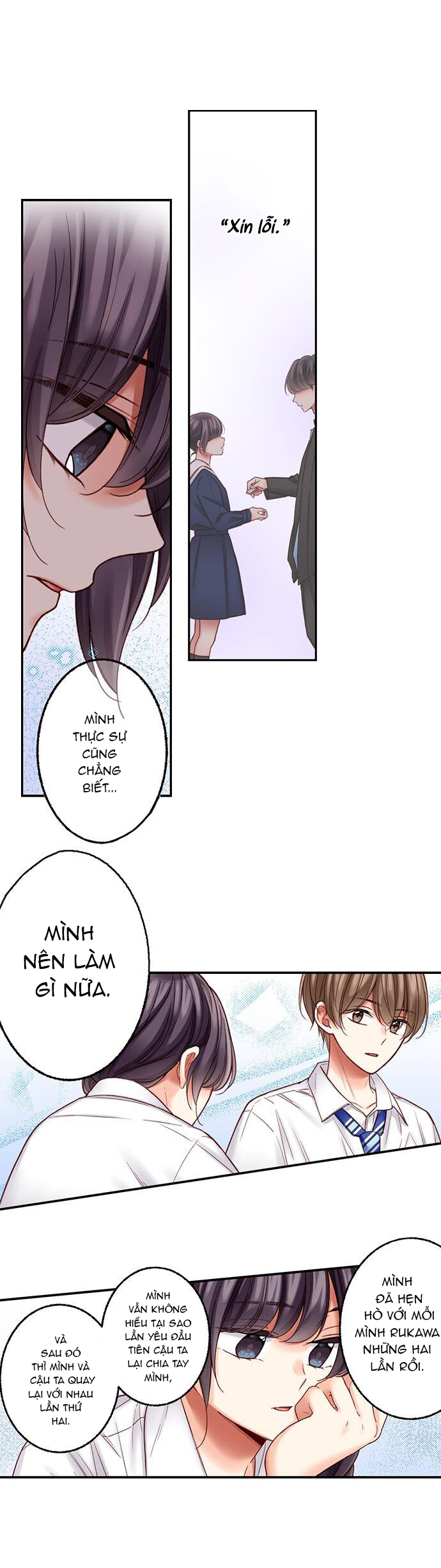 họ chắc chắn đã làm chuyện đó chapter 75.1 8