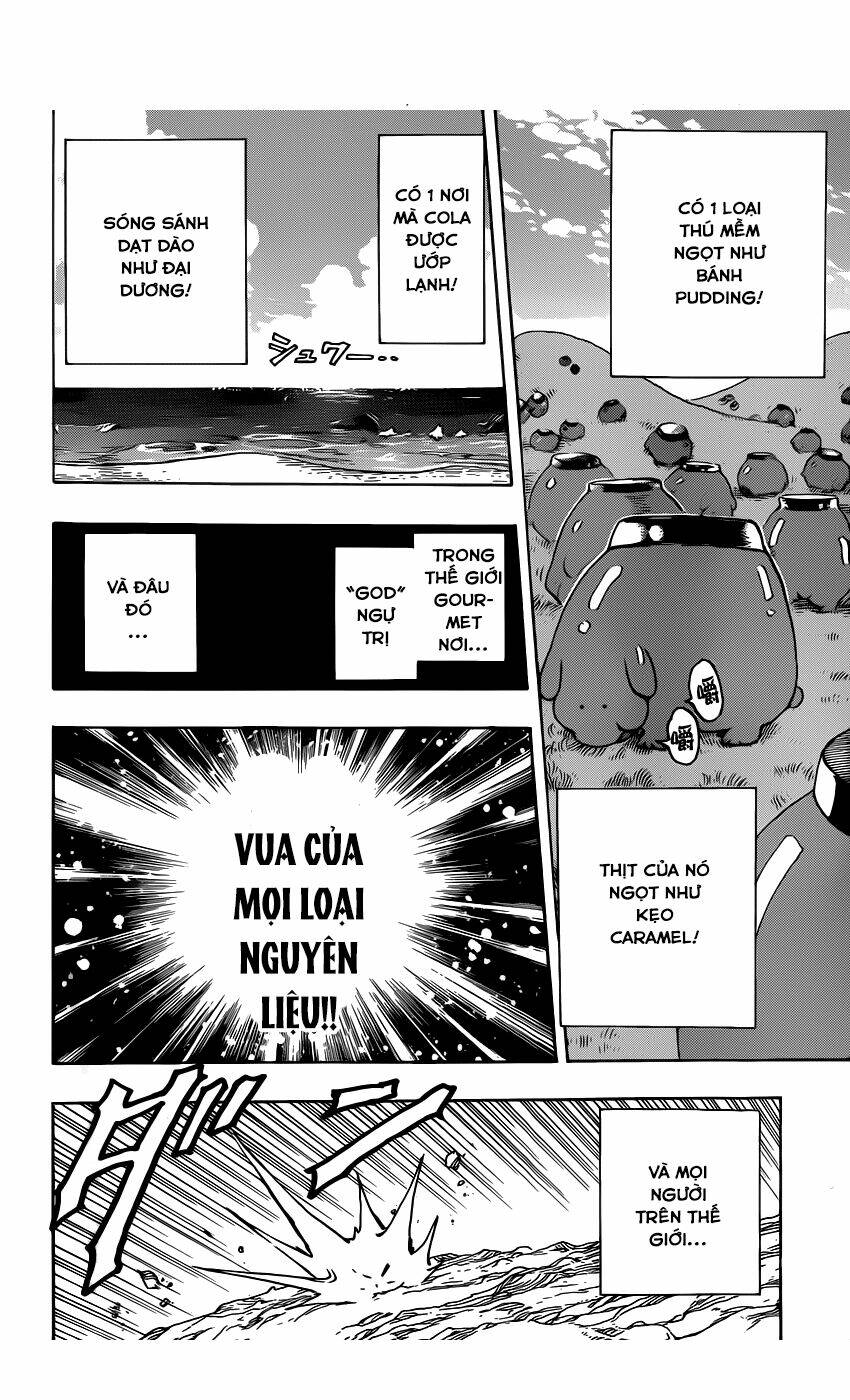 thợ săn ẩm thực chapter 263 25