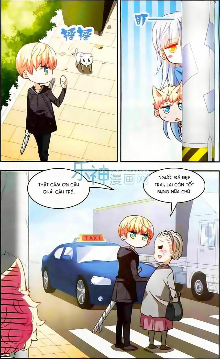 tô tịch kỳ quái chapter 17 10