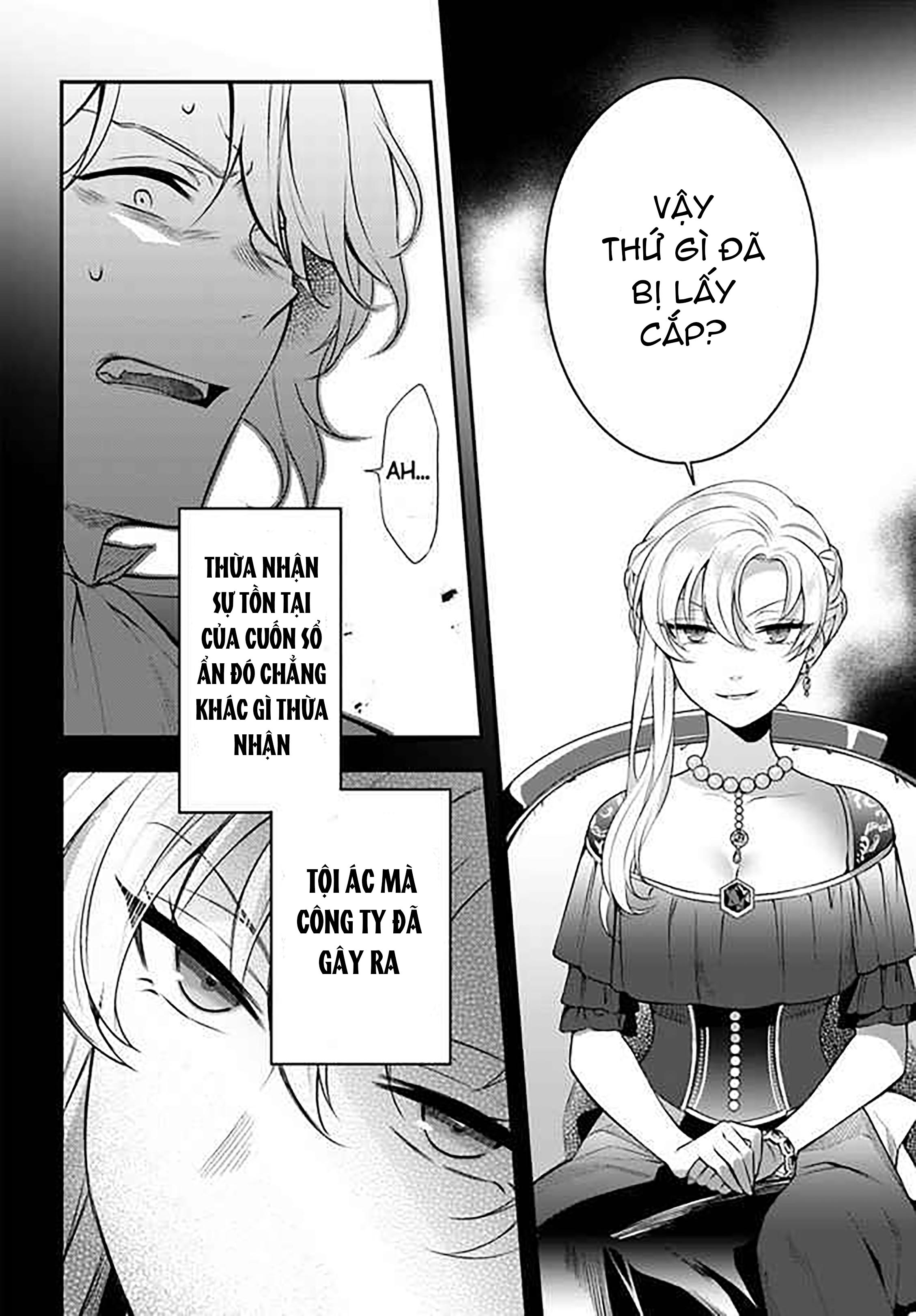 với một ngày còn lại, ta sẽ phá nát các lá lá cờ hủy diệt chapter 8.1 10