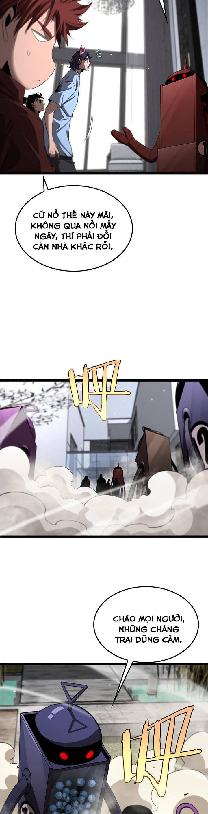 chư giới - tận thế online chapter 235 18