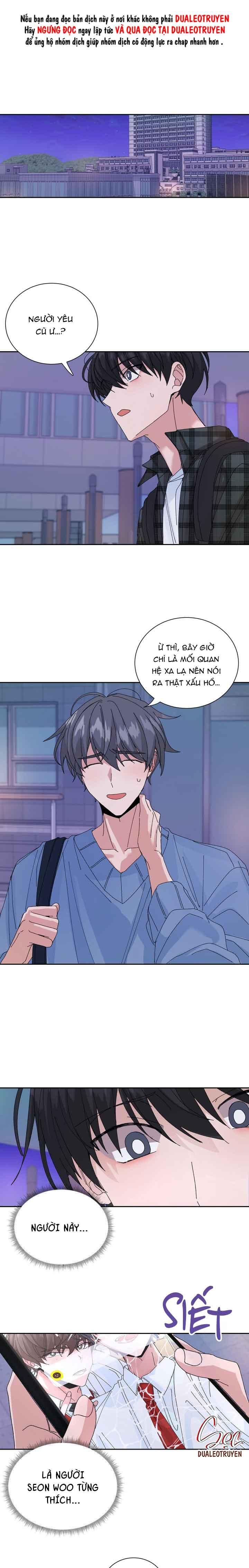 đặc quyền cho cặp đôi mới cưới chapter 29 1