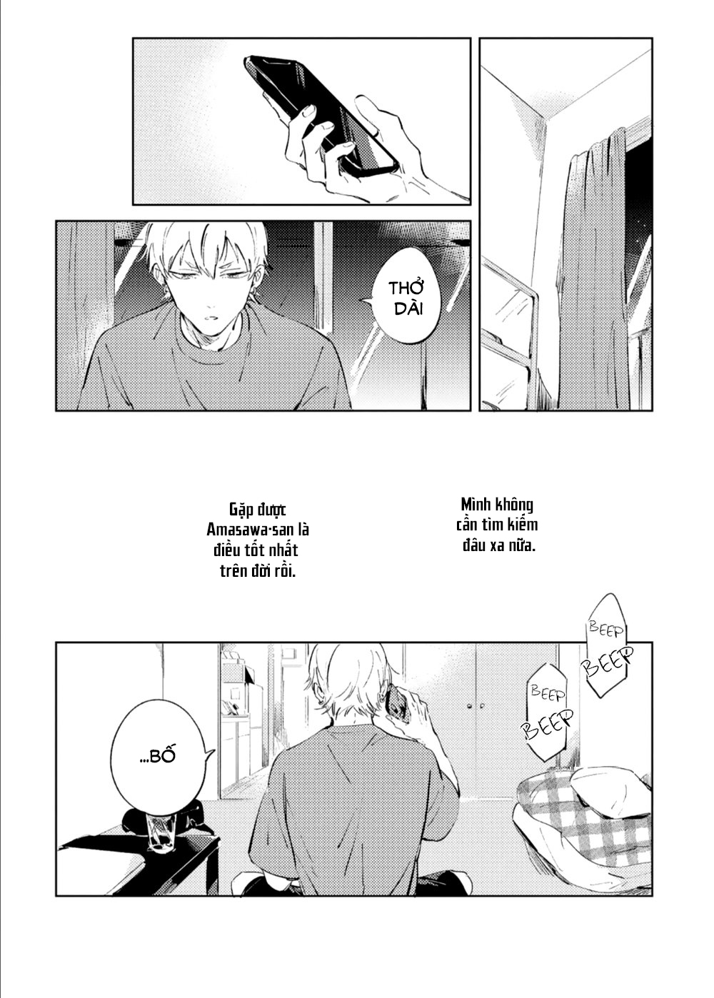 rung động cún con chapter 5 14