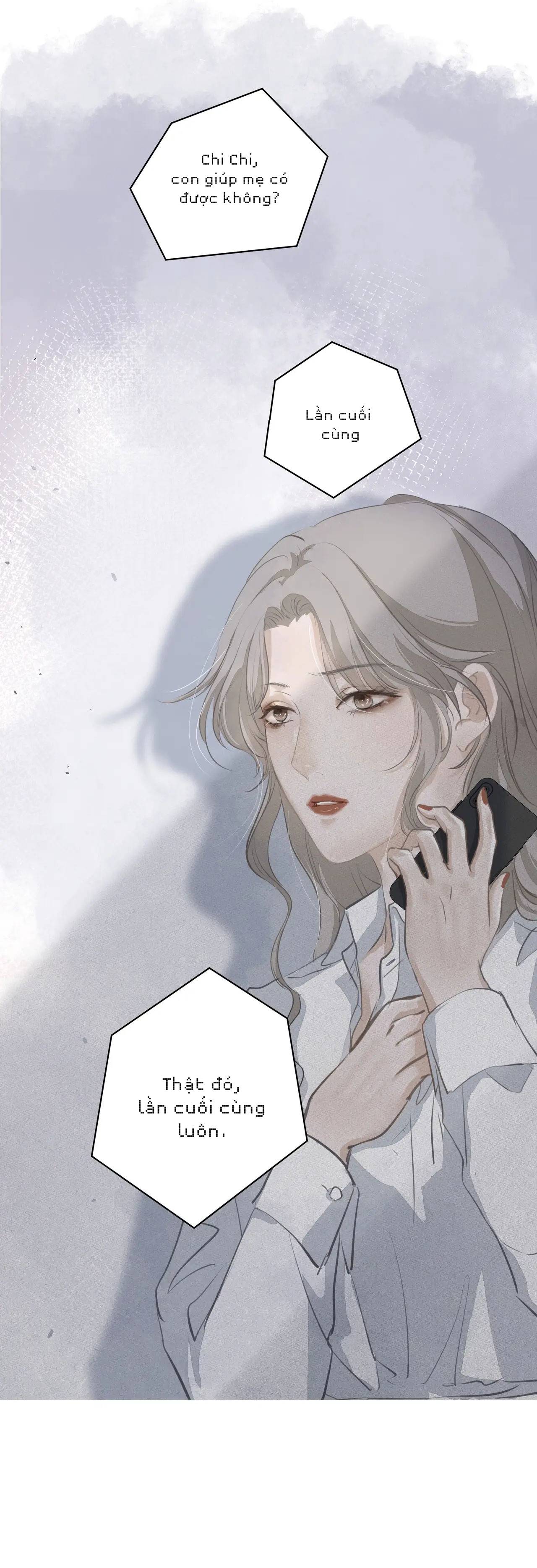 không thể buông được em chapter 16 13