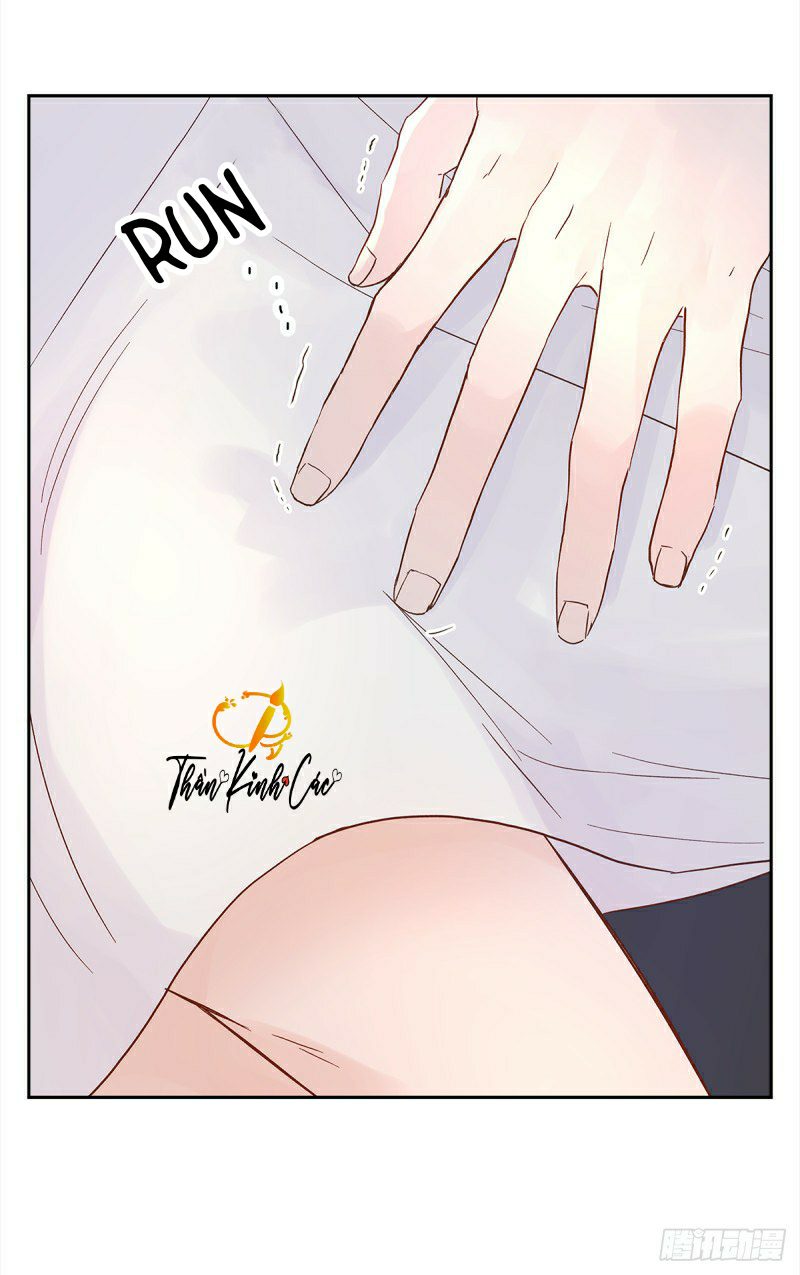 mối tình đầu gian nan của chu thành nhất chapter 24 44