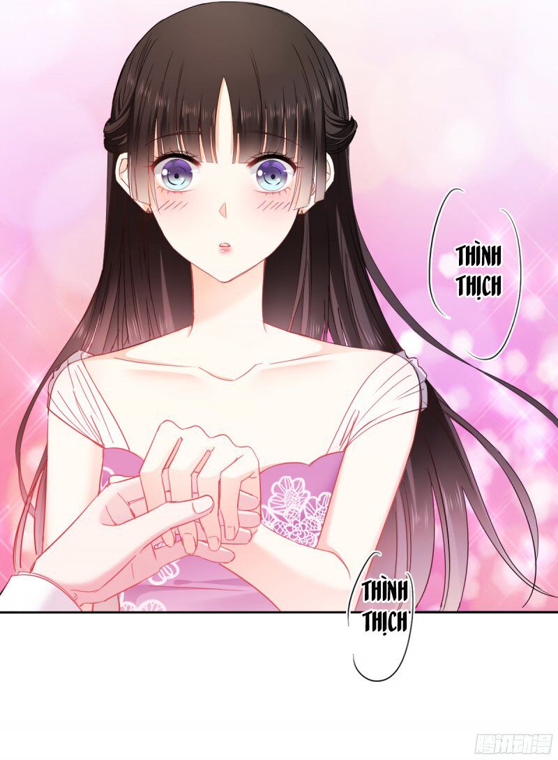 bay qua thiên sơn đến yêu anh chapter 30 19