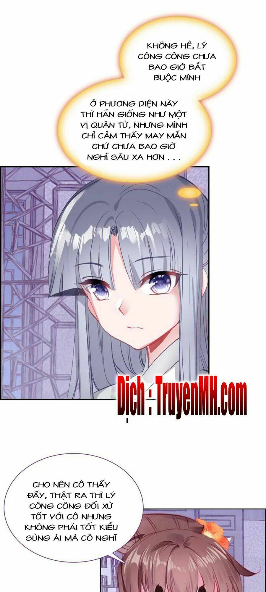 gả cho một tên thái giám đáng ghét chapter 41 13