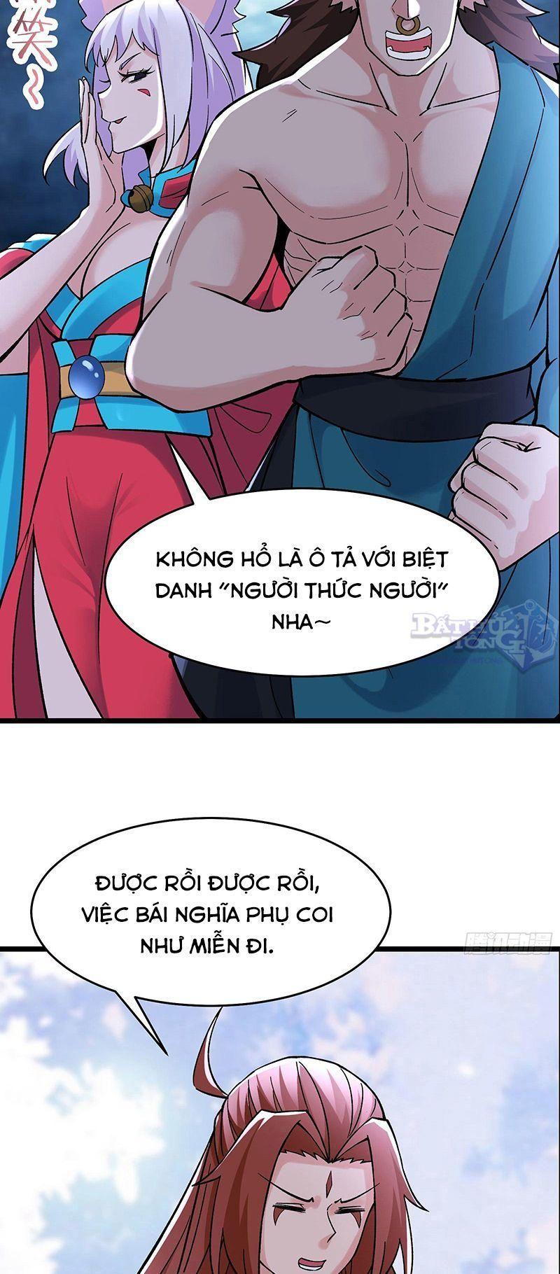 đồ đệ ta toàn là nữ ma đầu chapter 66 33