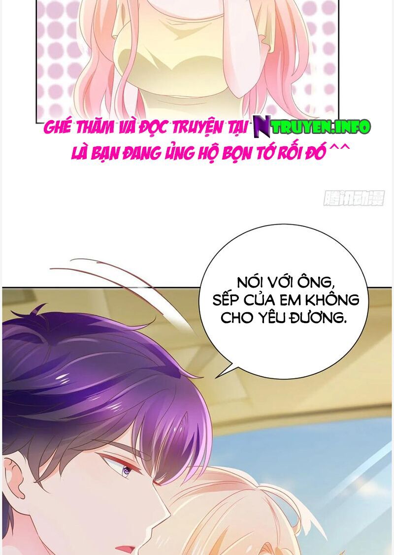 ẩn hôn 100%: chọc tức vợ yêu mua một tặng một chapter 175 35