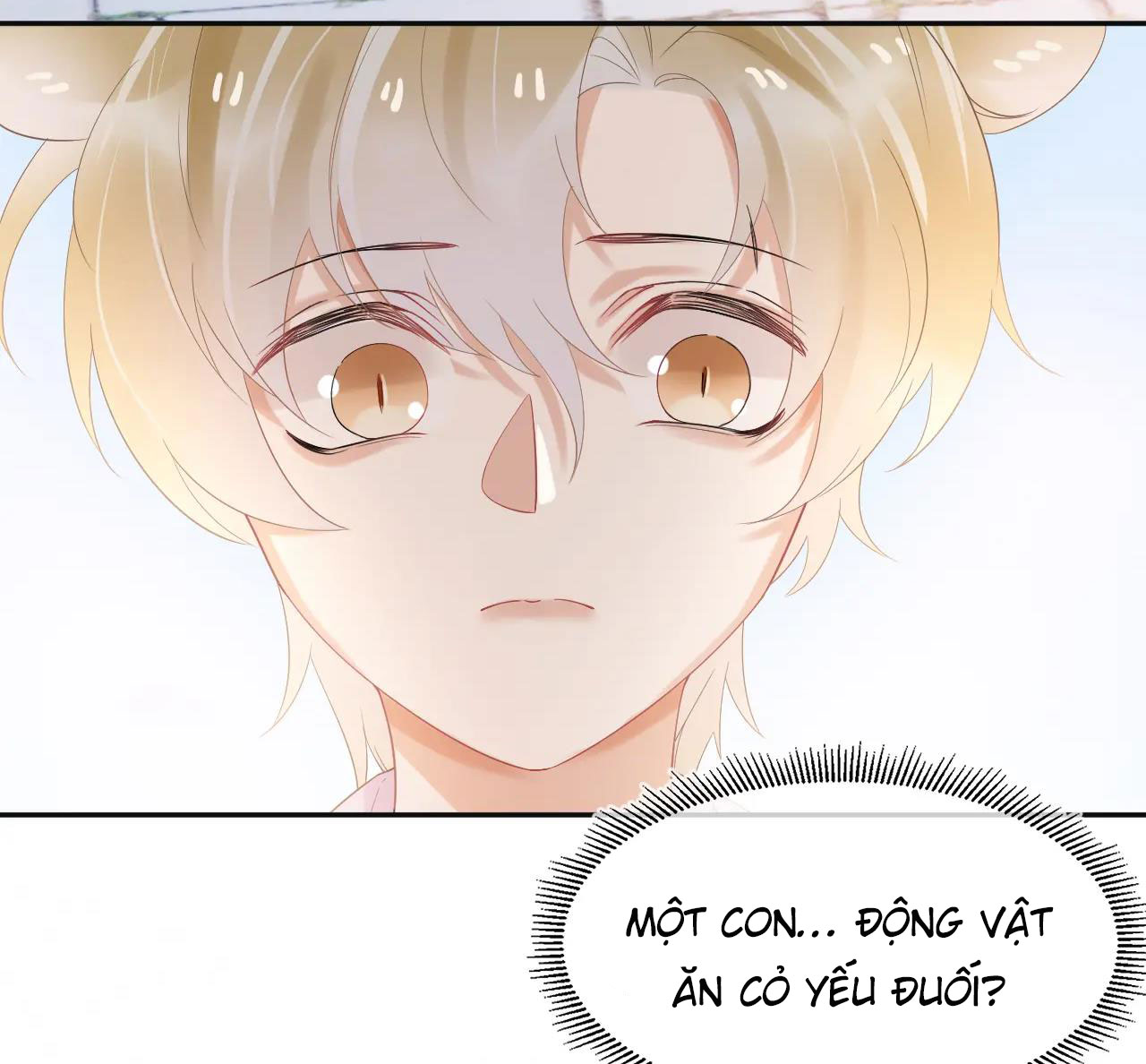 một miếng ăn sạch thỏ chapter 3 42