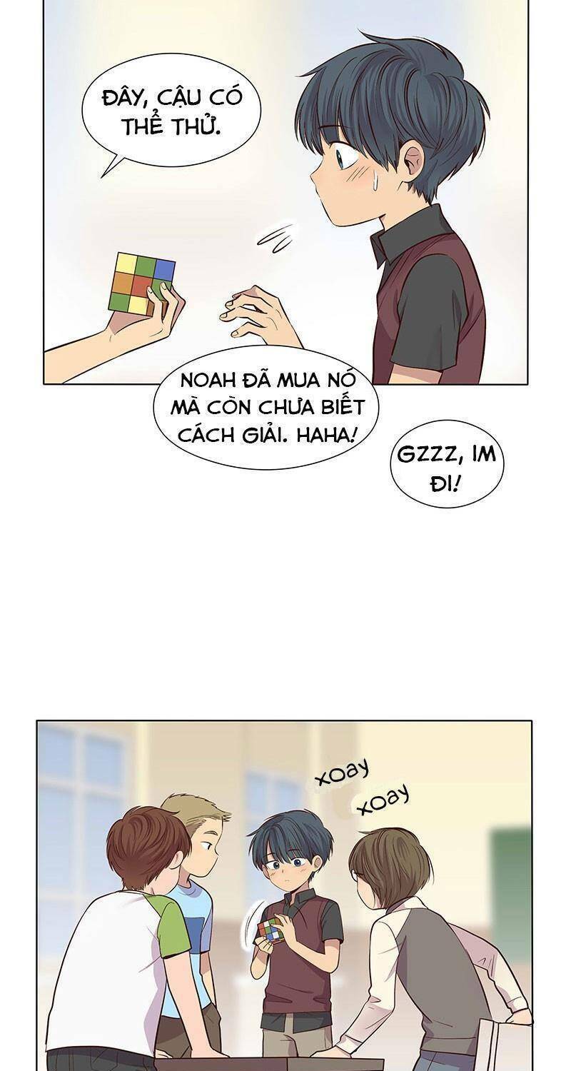 bí mật sâu sắc nhất của tôi chapter 46 21